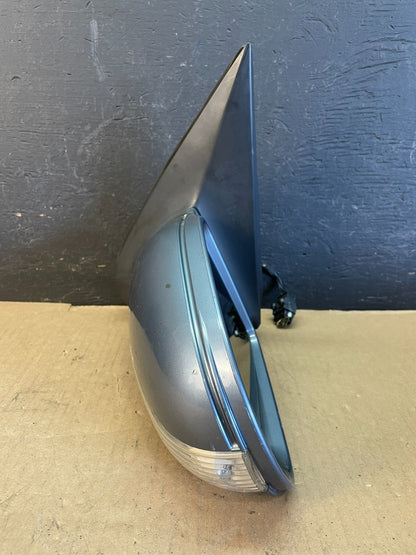 2002 to 2005 Mercedes ML Left Driver LH Side View Door Mirror AD5610 DW9