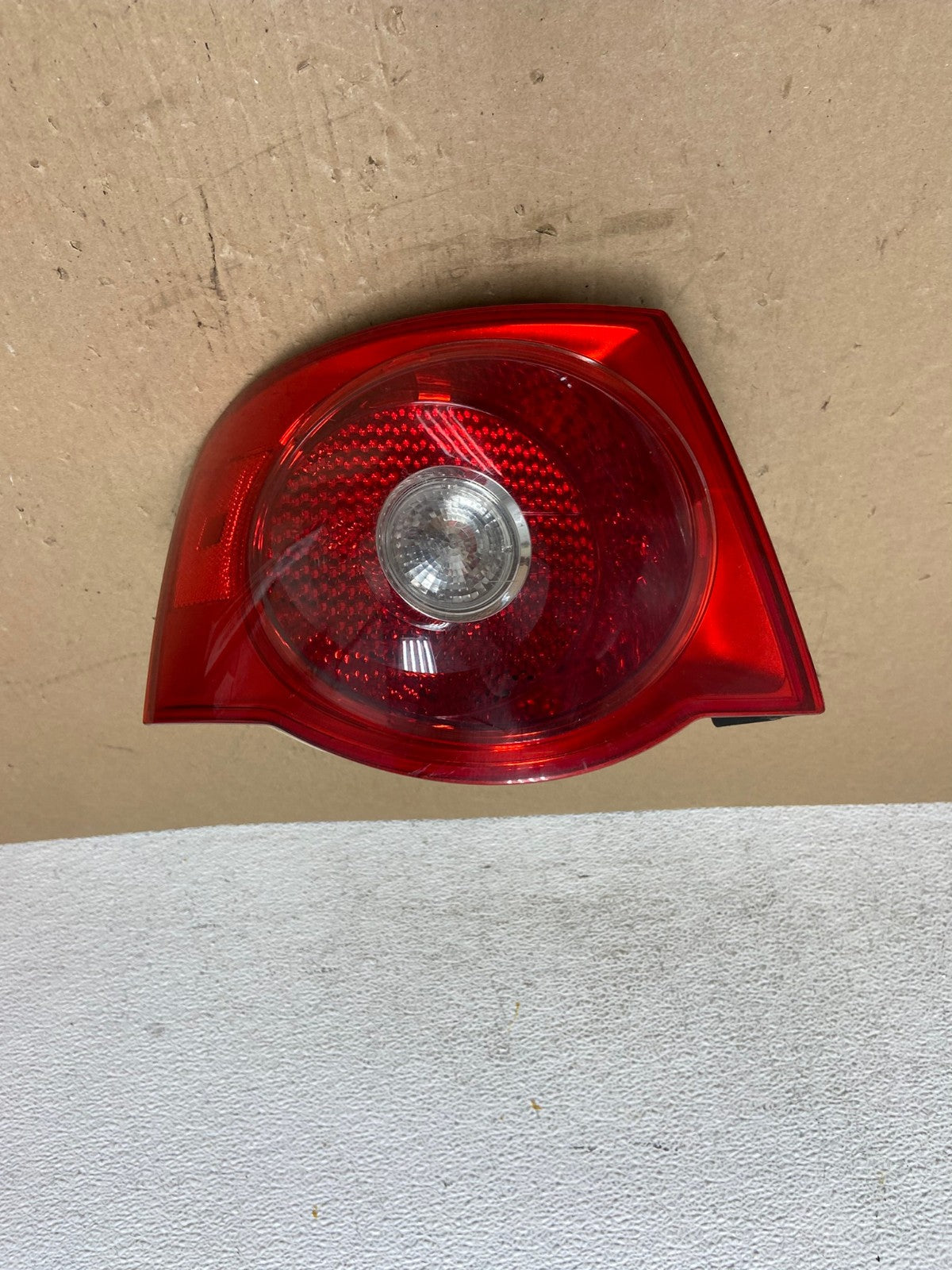 2005-2007 Volkswagen Jetta Sedan Left Driver Side Tail Light AD7684 LK0