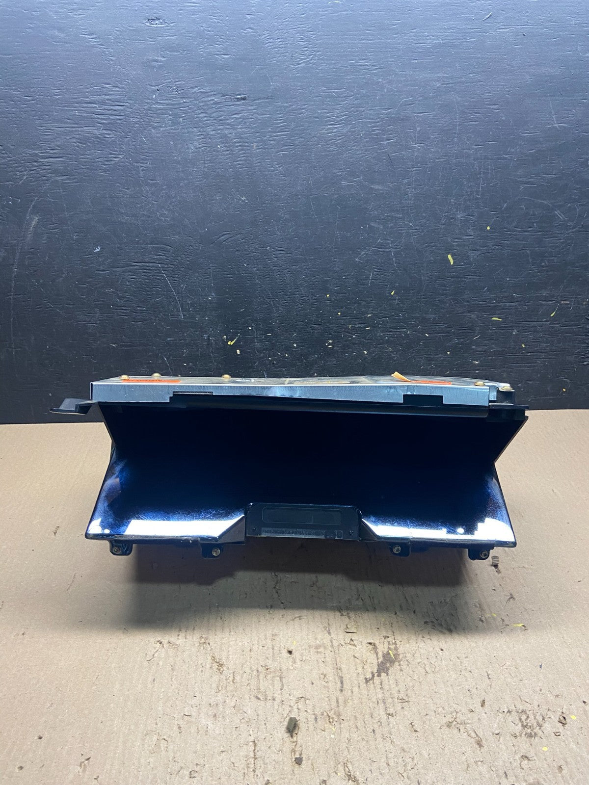1998 2002 Lincoln Continental  Speedometer Gauge Cluster Q7173 DG0