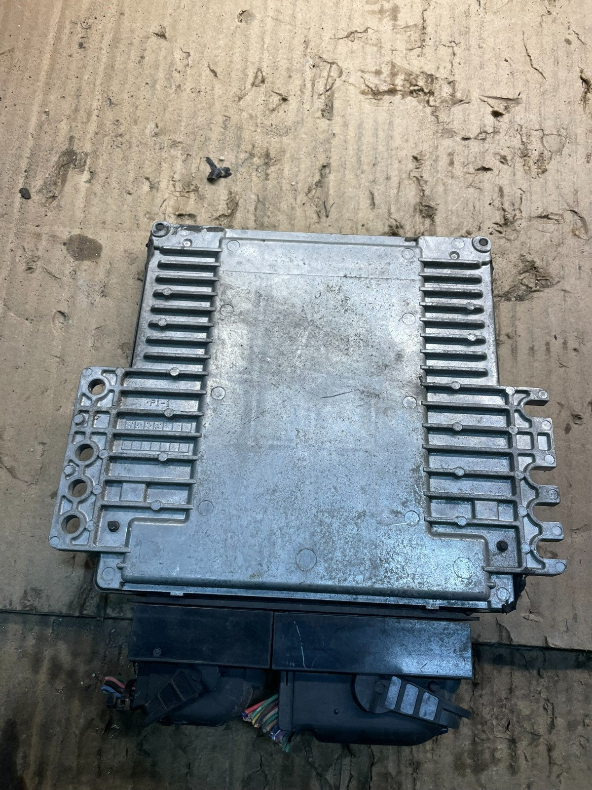 2007 Nissan Frontier Xterra 4.0L Engine Control Unit ECU Module X9928 DG2