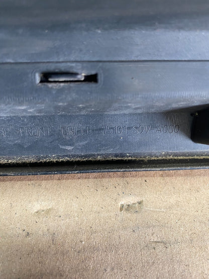 2003 2004 2005 Honda Pilot Front Upper Grill Grille Oem S1332 DG11