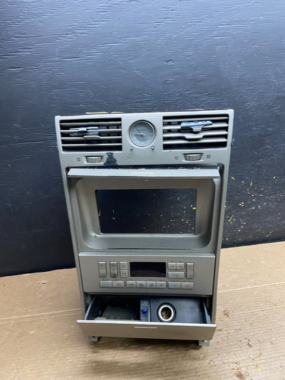 2003 to 2006 Lincoln Navigator Climate Control Bezel Air Vent Dash Trim w2018 DG1