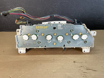 2006 Ford E350 Gauge Speedometer Cluster AF3437 DW9