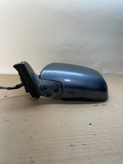 2001-2007 Toyota Highlander Left Driver LH Side View Door Mirror ah8717 DG3