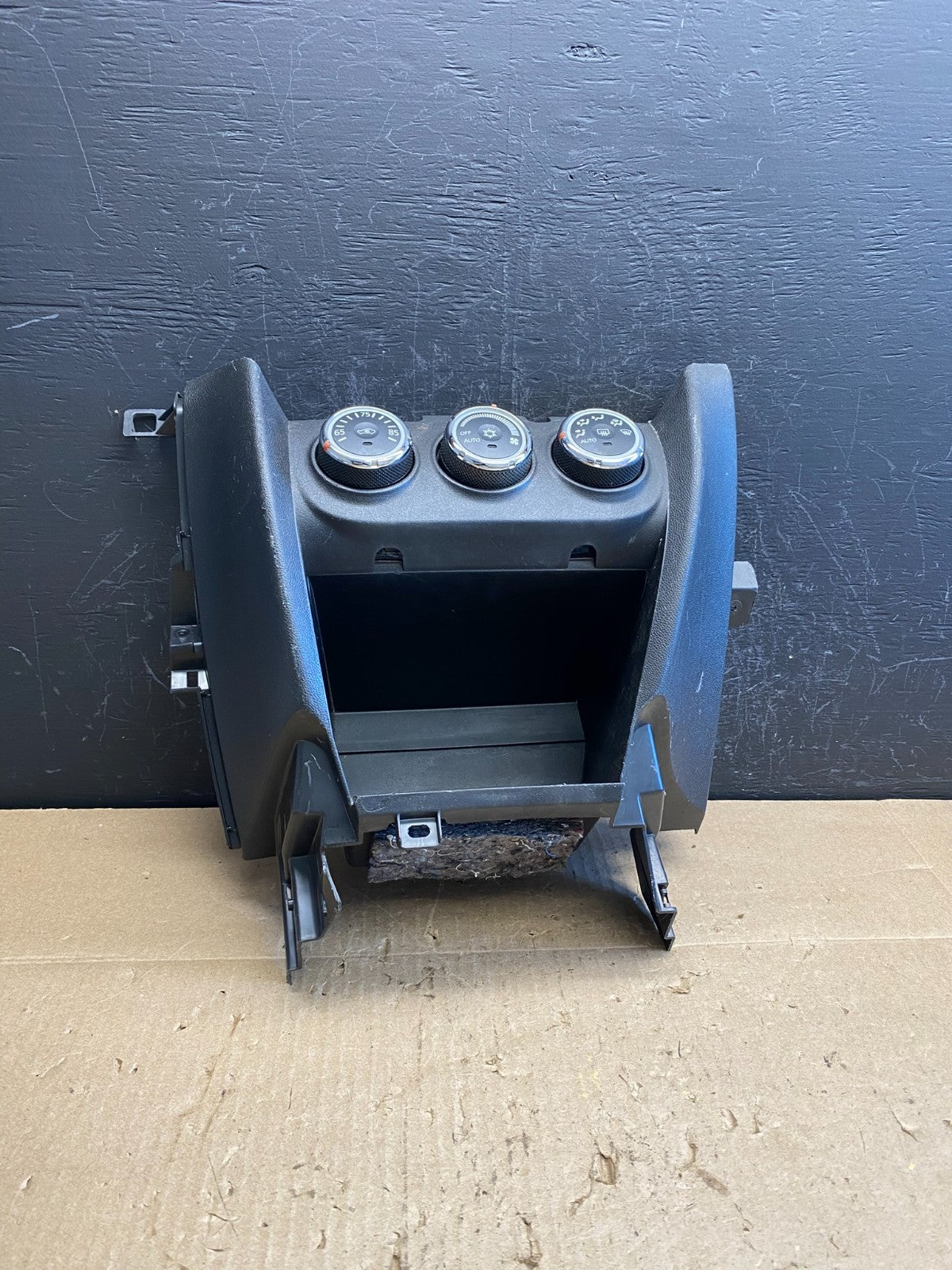 2013-2018 Mitsubishi Outlander Sport Heater Climate Temperature Control AC67940