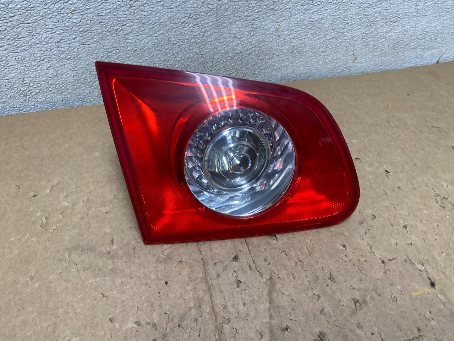 Wagon 2006-2010 Volkswagen Passat Left Driver Side Inner Tail Light Oem V0121 DW0