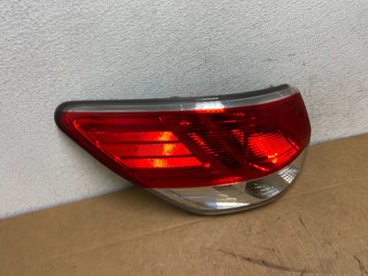 2013 to 2016 Nissan Pathfinder Left Driver Lh Side Tail light AD6053 DW2