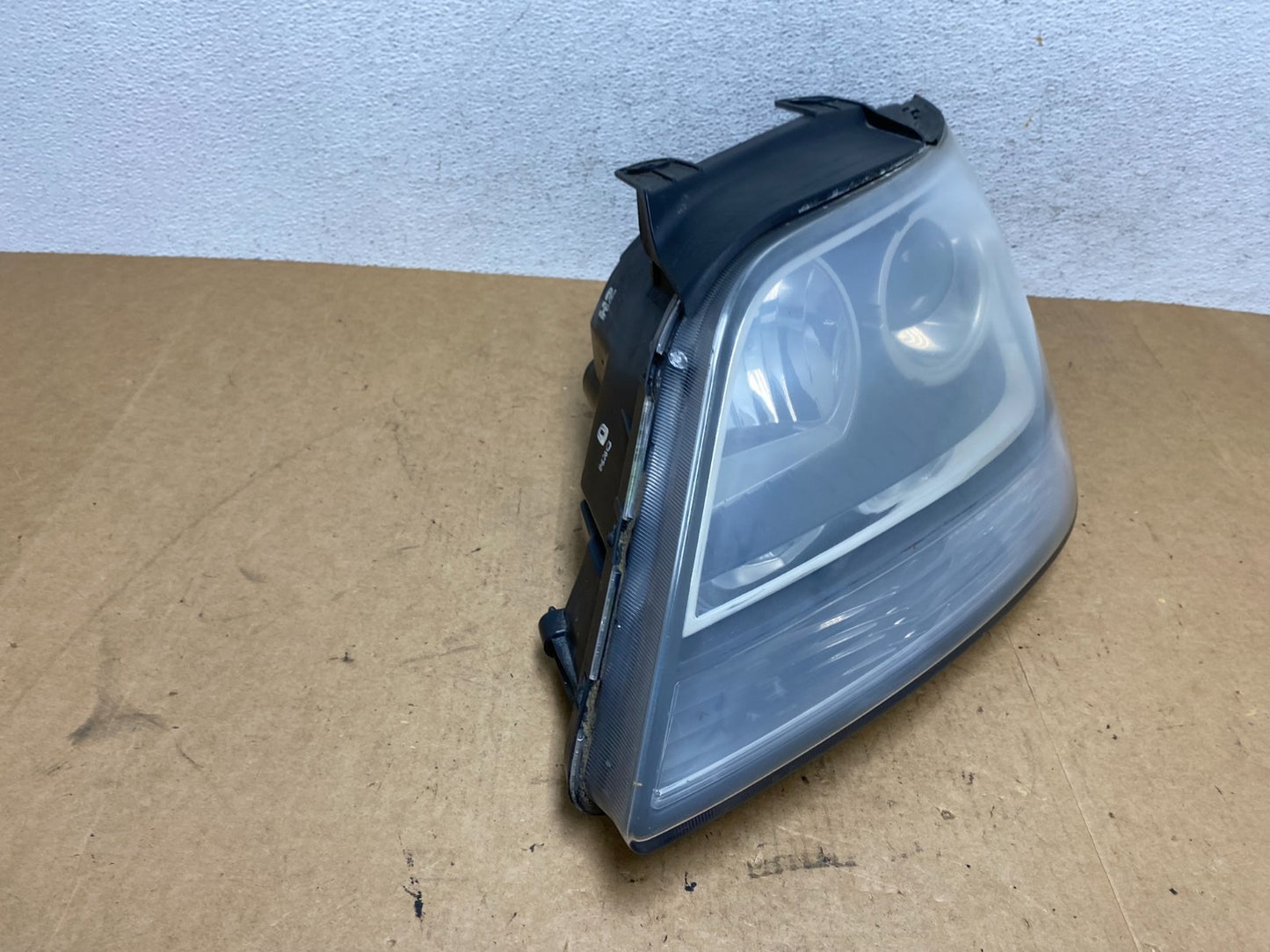 2009 2010 2011 Kia Borrego Left Driver LH Side Halogen Headlight AE3266 DW2