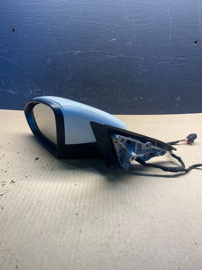 2019-2021 Volkswagen Jetta Sedan Left Driver View Door Mirror ac8898 DG11