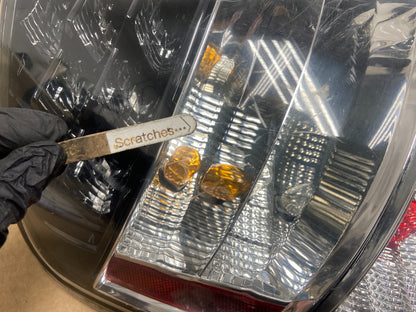 2004 2005 Toyota Prius Tail Light Left Driver Lh Side AH4456 DW3