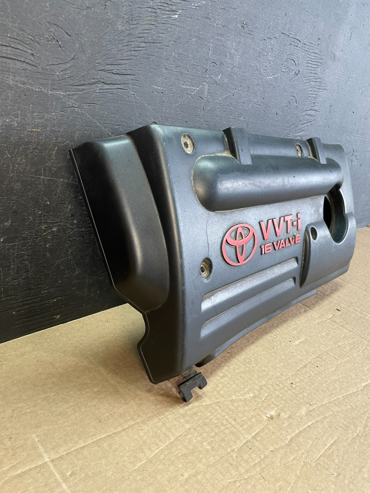 2003 to 2008 Toyota Celica Corolla Matrix 1.8L Motor Engine Cover AF5307 DG2