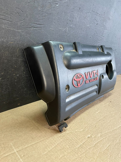 2003 to 2008 Toyota Celica Corolla Matrix 1.8L Motor Engine Cover AF5307 DG2