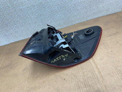 2009 to 2011 Mercedes ML350 ML-Class Left Driver Side Tail Light AA5279 DW5