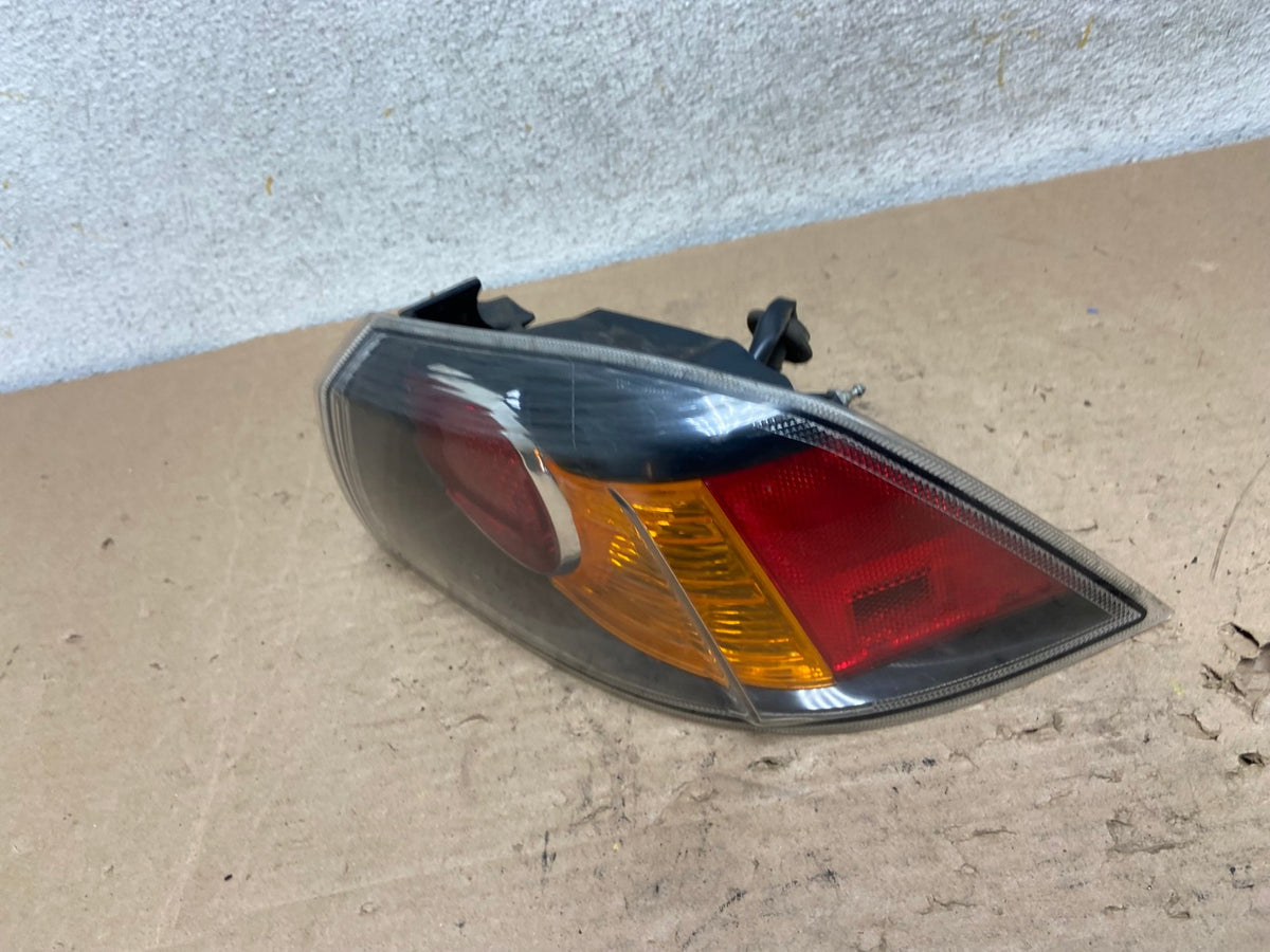 2008-2015 Mitsubishi Lancer Evo 10 X Right Passenger RH Tail Light AI1056 LK1