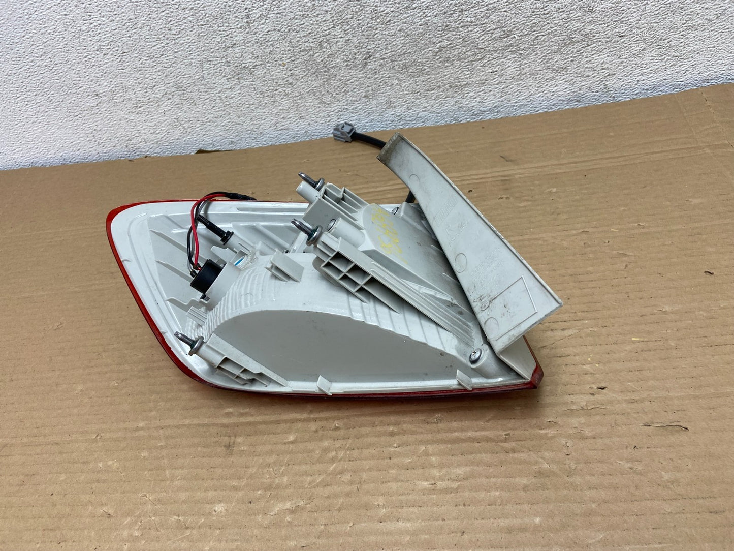 2016 2017 2018 Chevrolet Cruze Right Passinger RH Tail Light AG8936 DW5