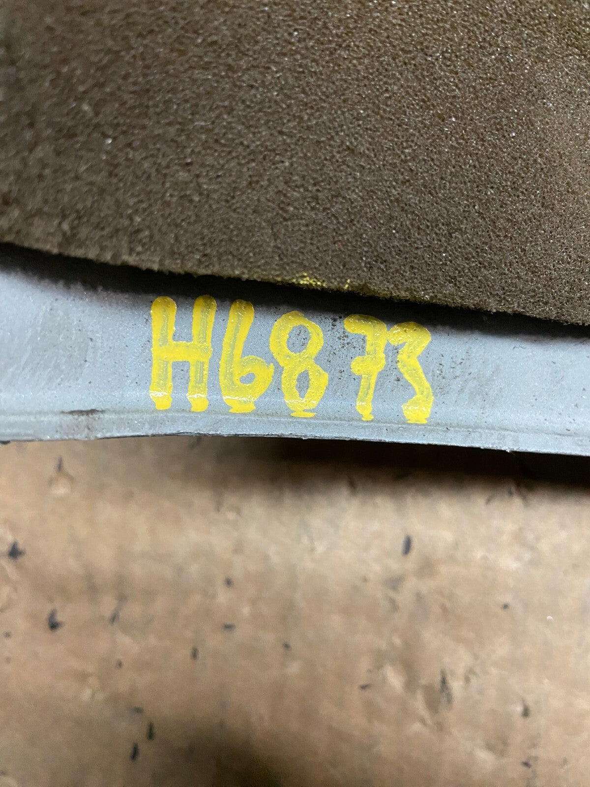 1997 to 2004 Cadillac Deville Seville Northstar Engine Motor Cover H6873 DG19
