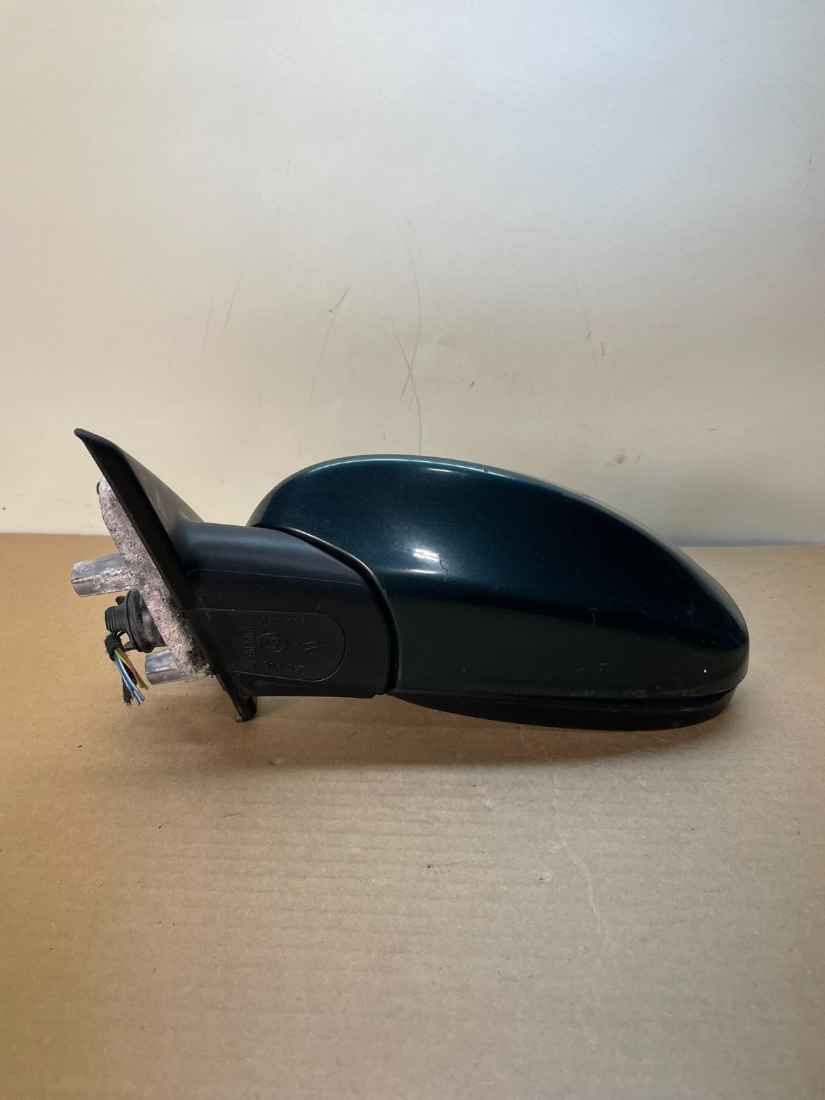 2006 to 2008 BMW 328i 335i Left Driver Lh Side View Door Mirror AH8768 DW3