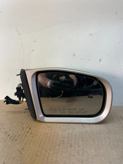 2000 - 2002 Mercedes-Benz E-Class Right Passenge Side View Door Mirror AG2791 MS8