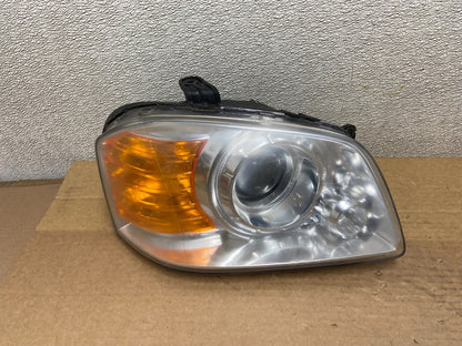 2003-2004 Kia Optima Right Passenger RH Side Headlight Halogen AB5118 DG0