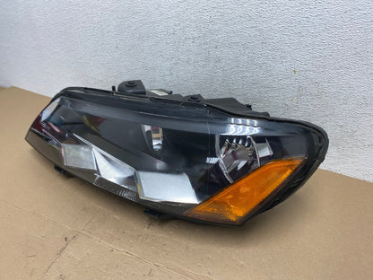 2012-2015 Volkswagen Passat Left Driver LH Side Halogen Headlight AF4410 LK1