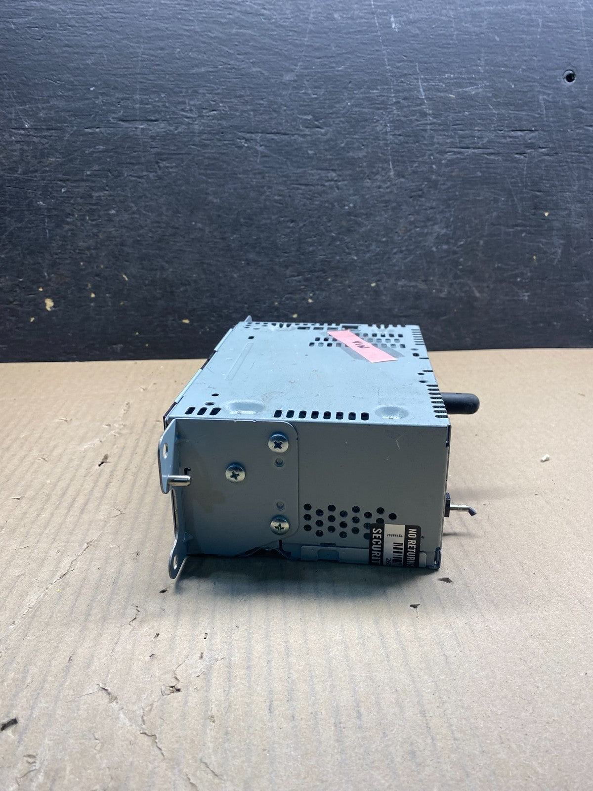 2016 to 2017 Ford Explorer Audio Equipment Radio Receiver AM FM CD AI4764 DG1