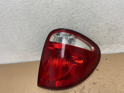 2004 - 2007 Dodge Grand Caravan Right Passenger Side Tail Light DEPO AF4272 LK0