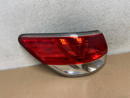 2013 to 2016 Nissan Pathfinder Left Driver Lh Side Tail light AH9315 LK0