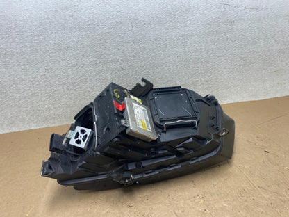 2009 to 2012 Audi Q5 Right Passenger RH Side Xenon HID Headlight OEM W9068 DW7
