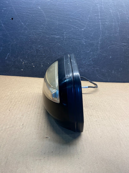 2009 to 2010 Mercedes ML ML350 Left Driver LH View Door Mirror AF9184 DG10