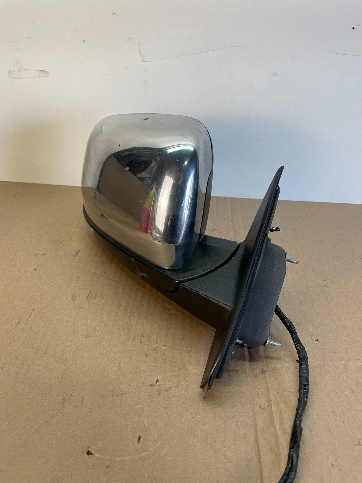 2011 - 2013 Jeep Grand Cherokee Right Passenger Heated Door Mirror AG2618 MS1