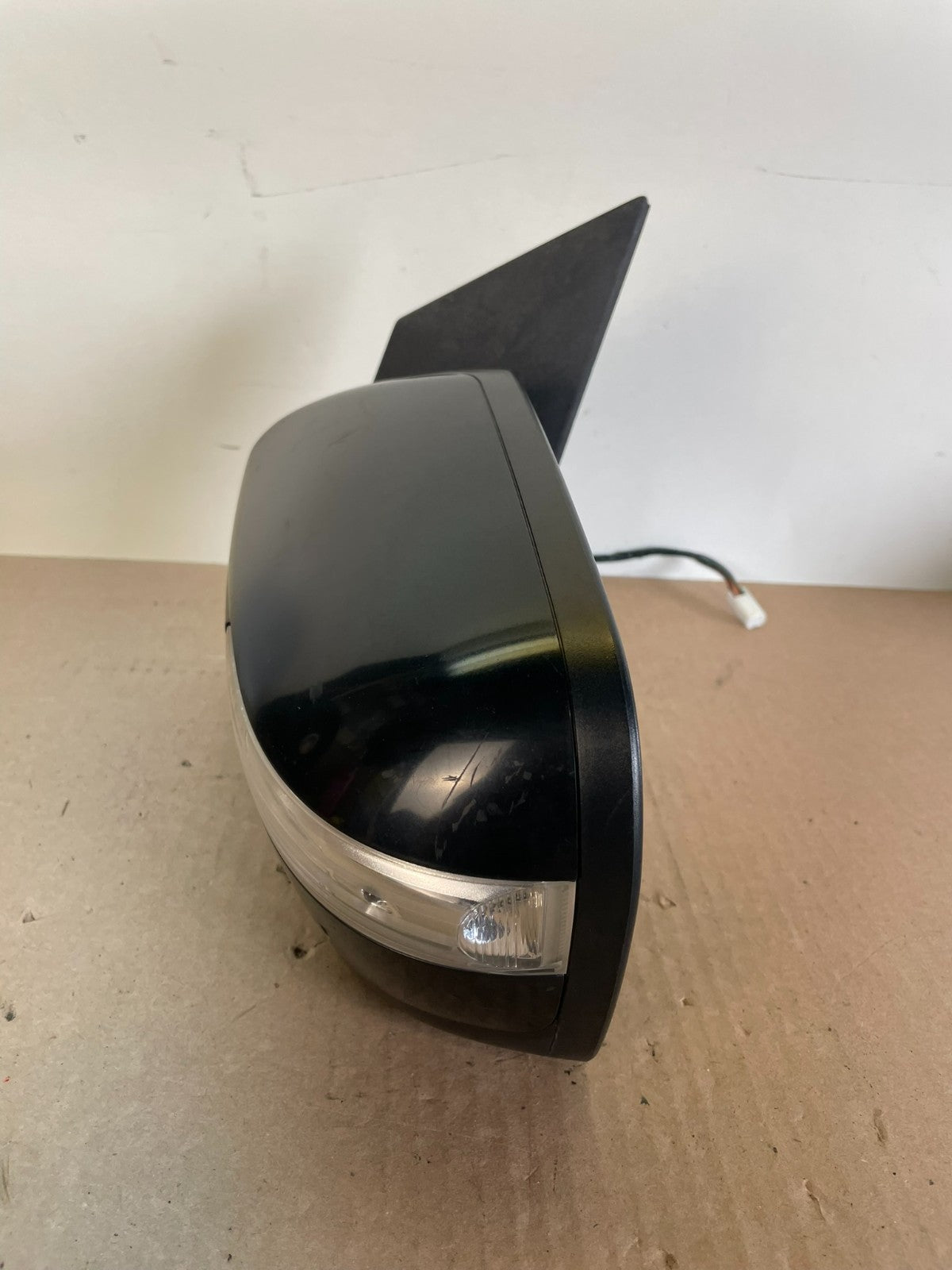 2007-2009 Mazda CX-7 Left Driver LH View Door Mirror Turn Signal AG2541 MS9