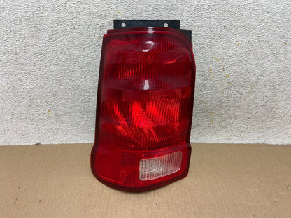 2001 - 2003 Ford Explorer Sport Left Driver LH Tail Light TYC AH5702 DW0
