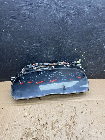 2004 2005 Ford Explorer Speedometer Cluster Gauge Oem V7537 DG0
