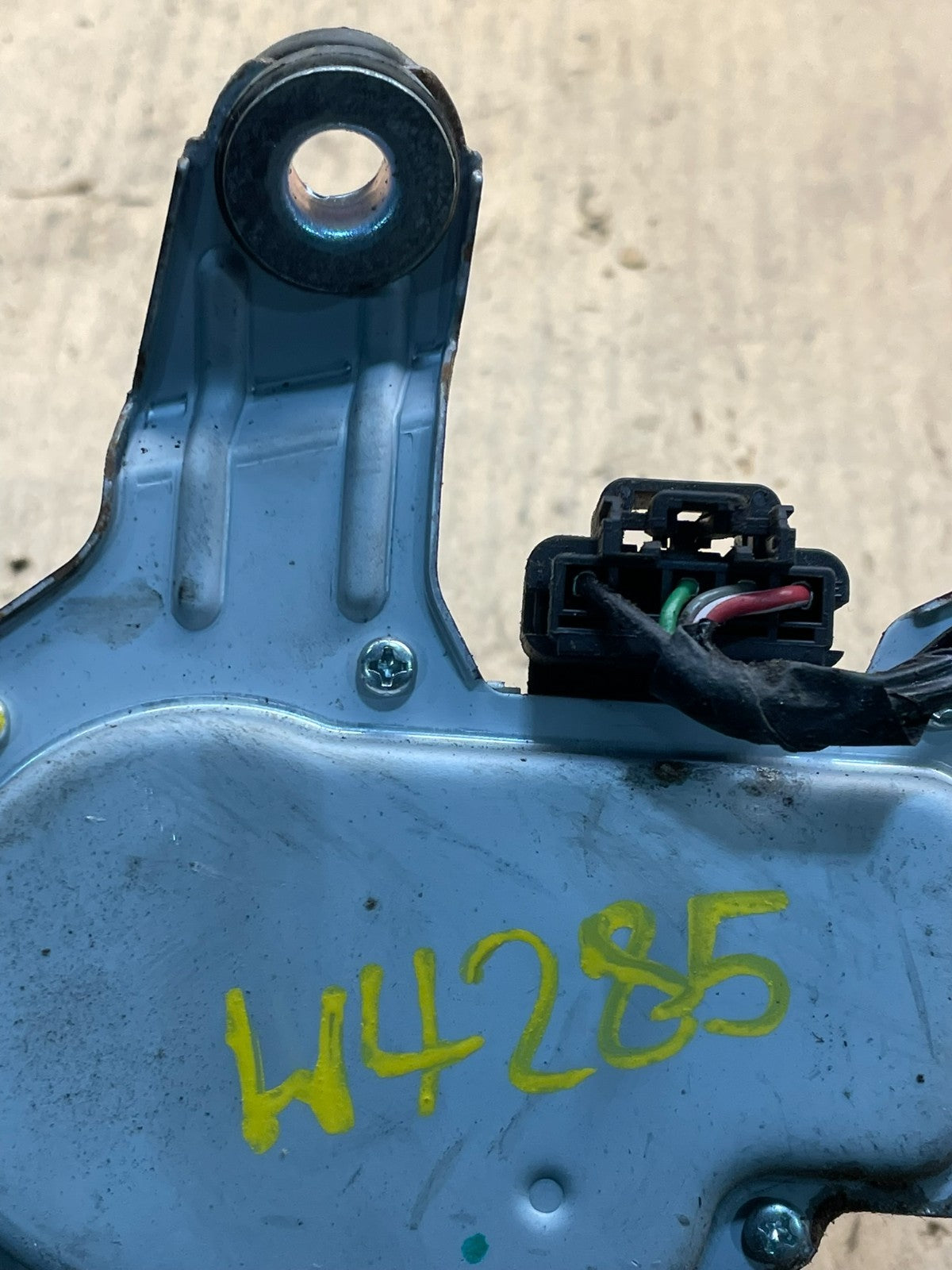 2009-2017 Chevrolet Traverse Rear Glass Windshield Wiper Motor W4285 DG7