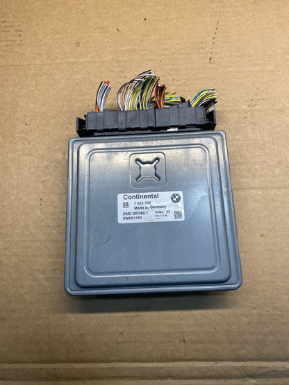 2007 - 2011 BMW 328i 528i E90 ECM ECU Engine Computer 7624052 ac7960 DG0