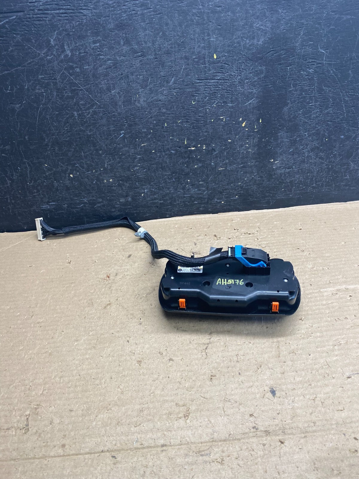 2013 to 2016 Dodge Dart AC Heater Temperature Climate Control ah5176 DG2
