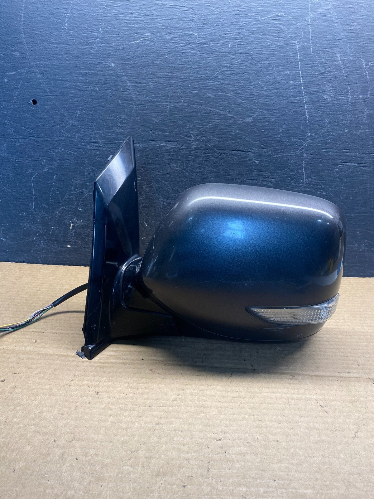 2008 - 2014 Subaru Tribeca Left Driver LH Side View Door Mirror AF6773 DW0