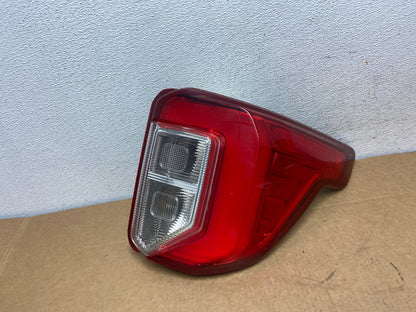2020 2021 2022 2023 Ford Explorer Right Passenger Side Tail light AD5400 LK0