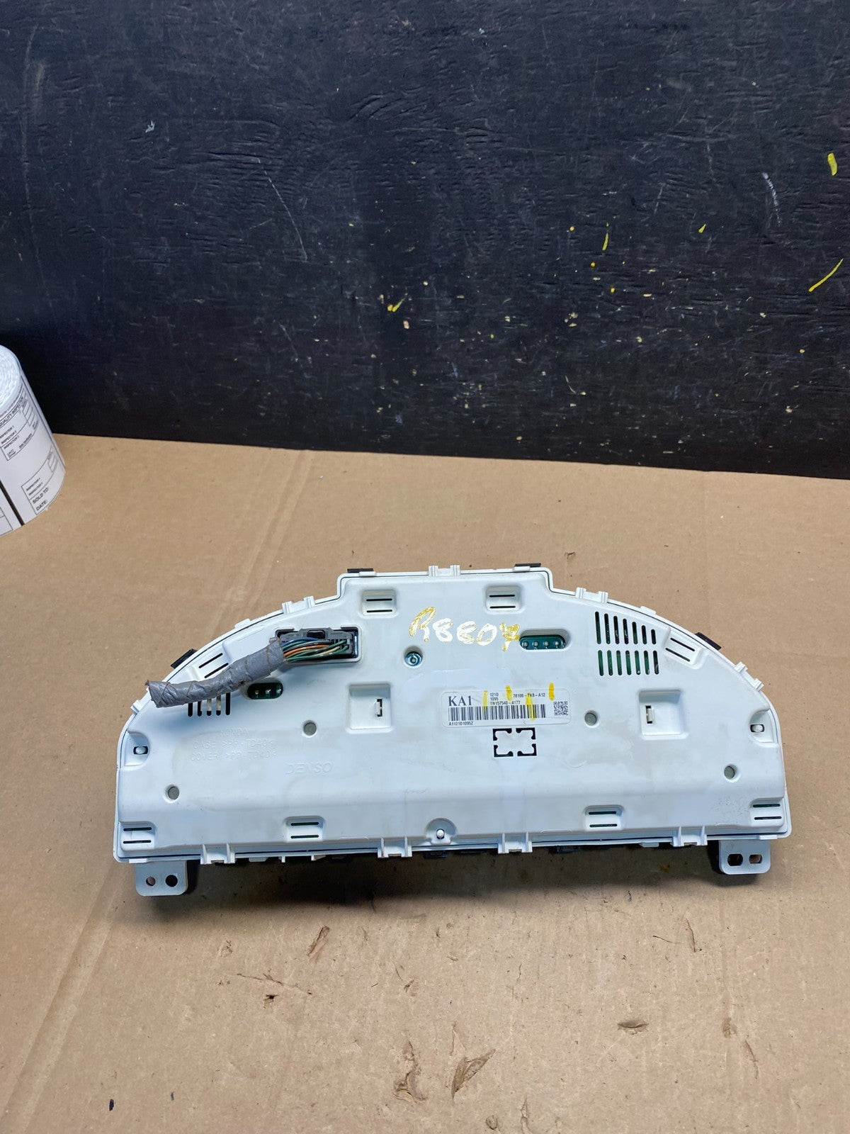2011 2012 2013 Honda Odyssey Speedometer Instrument Cluster Oem R8807  DG5
