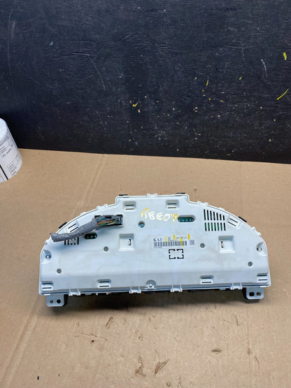 2011 2012 2013 Honda Odyssey Speedometer Instrument Cluster Oem R8807  DG5