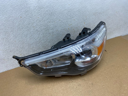 2011 - 2019 Mitsubishi Outlander Sport Left Driver Xenon Headlight AI3301 DW2