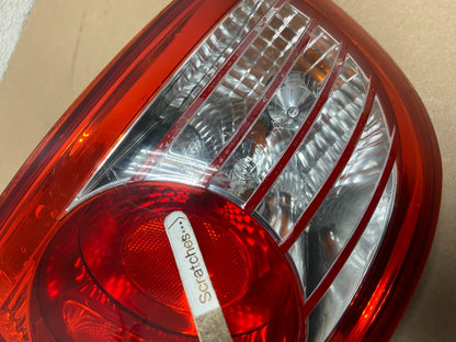 2004 to 2006 Hyundai Elantra Hatchback Right Passenger Side Tail Light AG4518 GD3