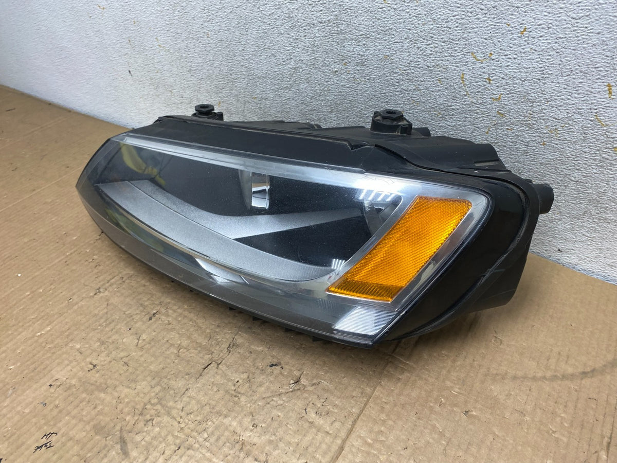 2011 to 2014 Volkswagen Jetta Left Driver LH Headlight Halogen AI8051 DW1