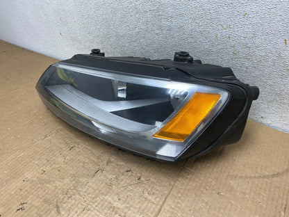 2011 to 2014 Volkswagen Jetta Left Driver LH Headlight Halogen AI8051 DW1