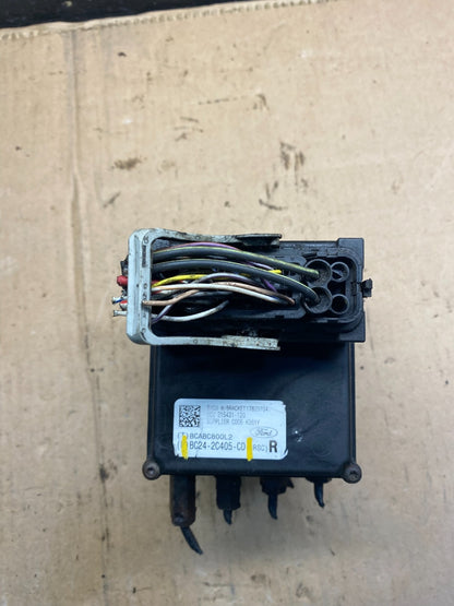 2011 - 2014 Ford E250 E350 Van  ABS Anti Lock Brake Pump Module Oem t2639 DG4