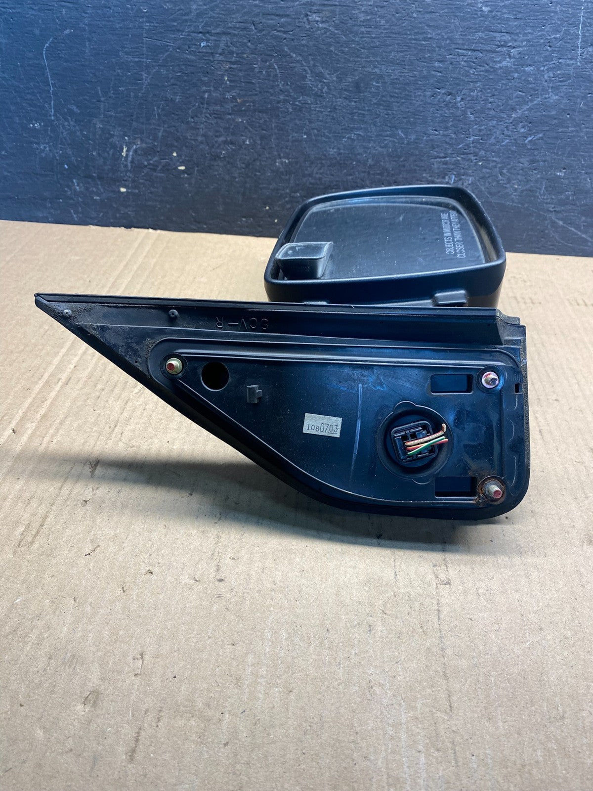 2003 to 2011 Honda Element Right Passenger RH View Door Mirror AE6325 DW4
