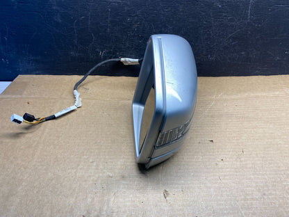 2011 2012 Mercedes ML Right Passenger RH Side View Door Mirror AD9684 DG1