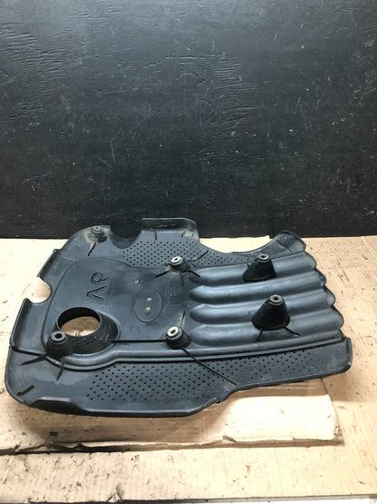 2005 - 2006 Hyundai Santa Fe 2.7L V6 Engine Motor Cover G8579 PS6