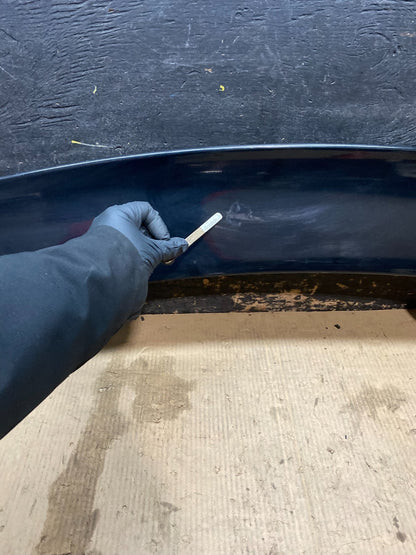 2014 to 2016 Ford Fiesta Sedan Rear Trunk Spoiler Oem X33095