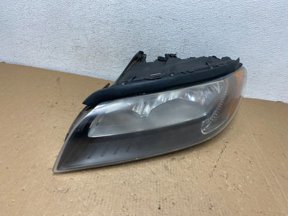 2008 to 2013 Volvo XC70 V70 S80 Driver Side Left Halogen Headlight AD8093 DW2